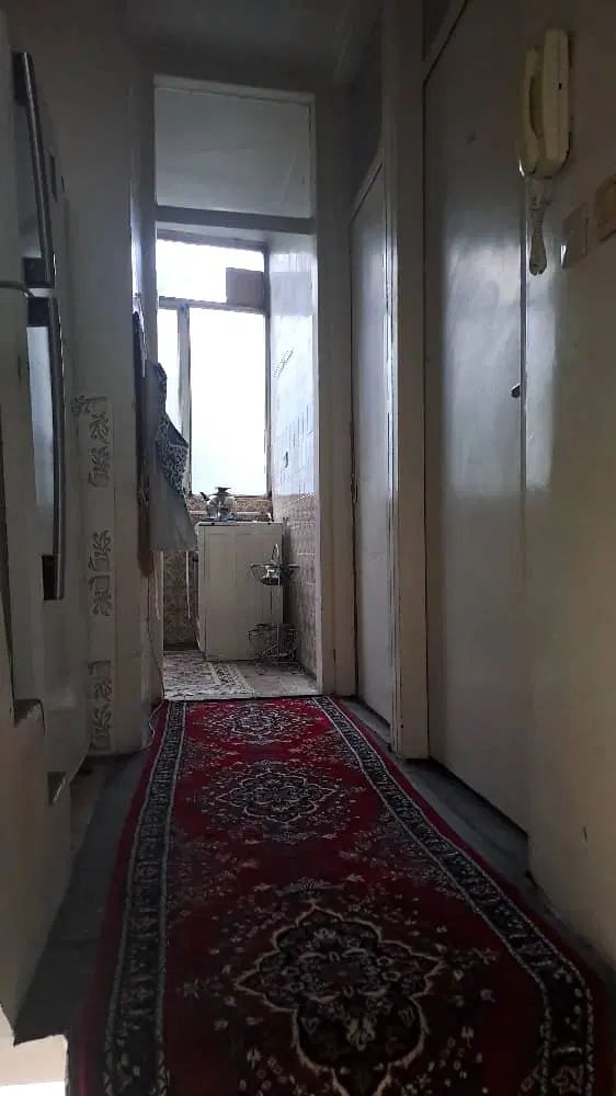 کلنگی پیروزی پاسدار گمنام ۵۲ متر|فروش زمین و ملک کلنگی|تهران, شکیبا|دیوار