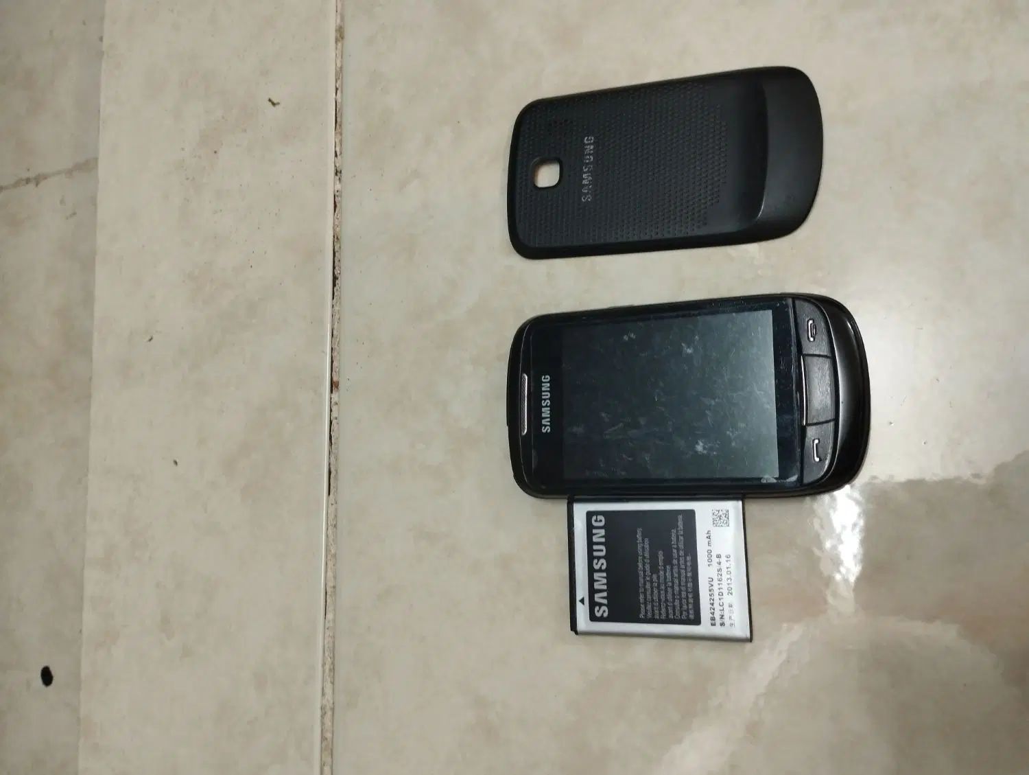 موبایل سامسونگ GTS3850|موبایل|مشهد, مشکینی (شهرک غرب)|دیوار