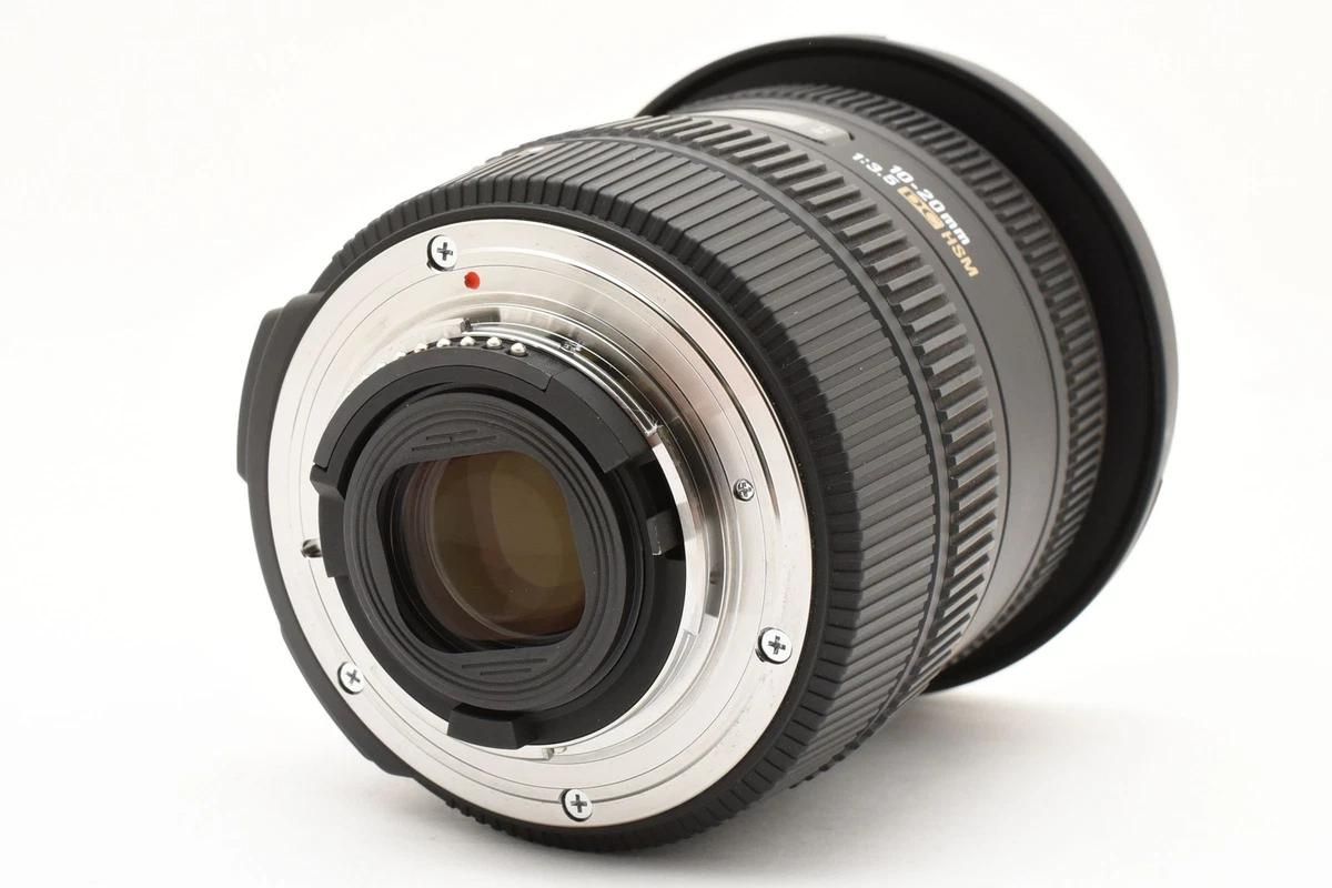 SIGMA 10-20mm f/3.5 EX DC HSM Lens for Nikon|دوربین عکاسی و فیلم‌برداری|تهران, پیروزی|دیوار