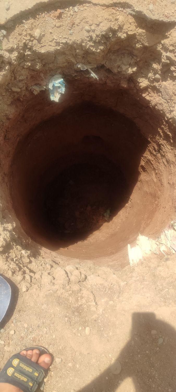 حفاری چاه دستشویی|خدمات پیشه و مهارت|خرمآباد, |دیوار