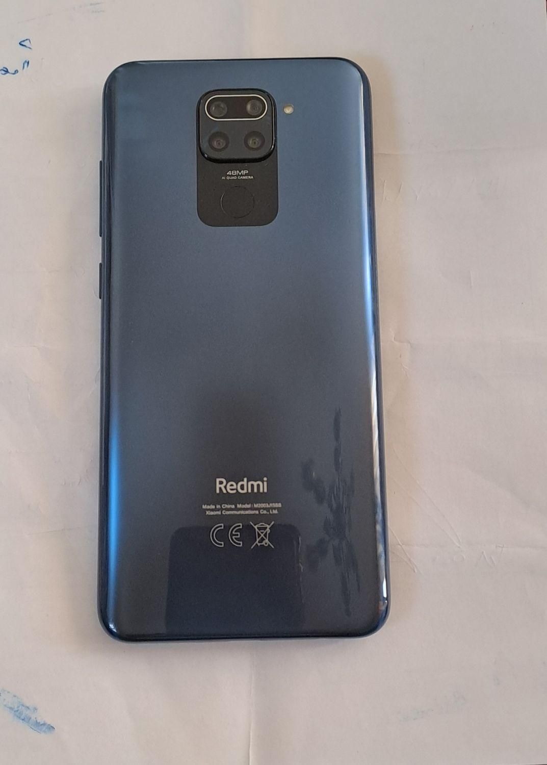 شیائومی Redmi Note 9 ۶۴ گیگابایت|موبایل|تهران, حسین‌آباد|دیوار