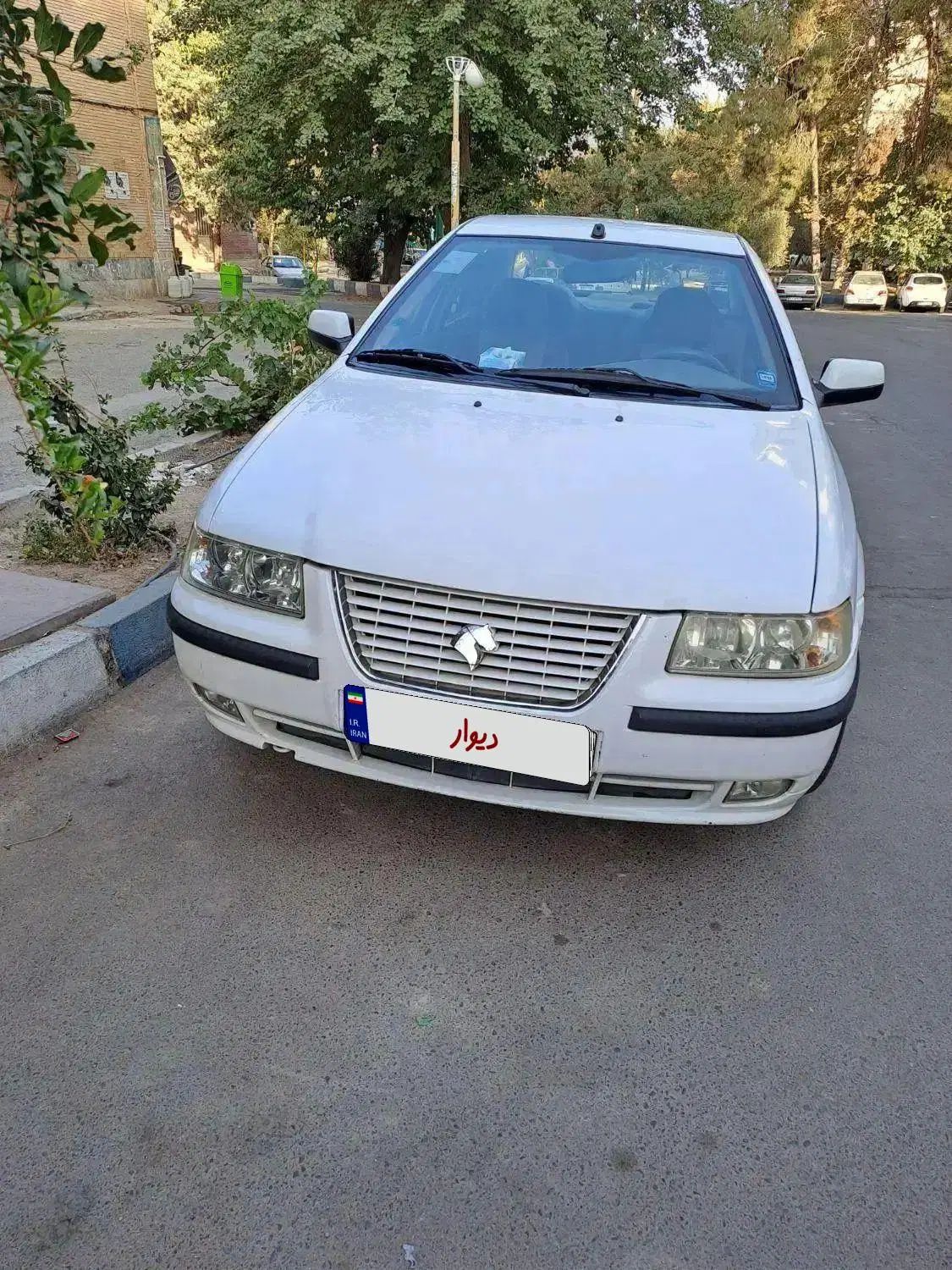 سمند ef7خانگی|خودرو سواری و وانت|تهران, شمشیری|دیوار