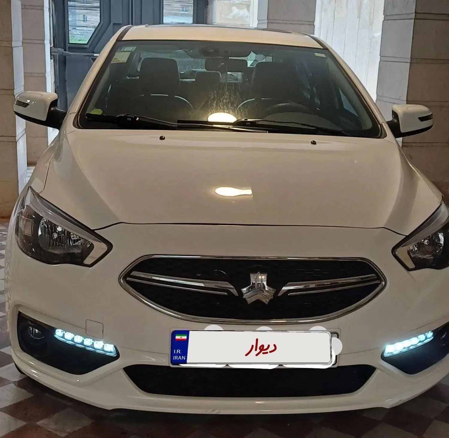 شاهین اتومات فول  G CVT،  ۱۴۰۲|خودرو سواری و وانت|رشت, گلسار|دیوار