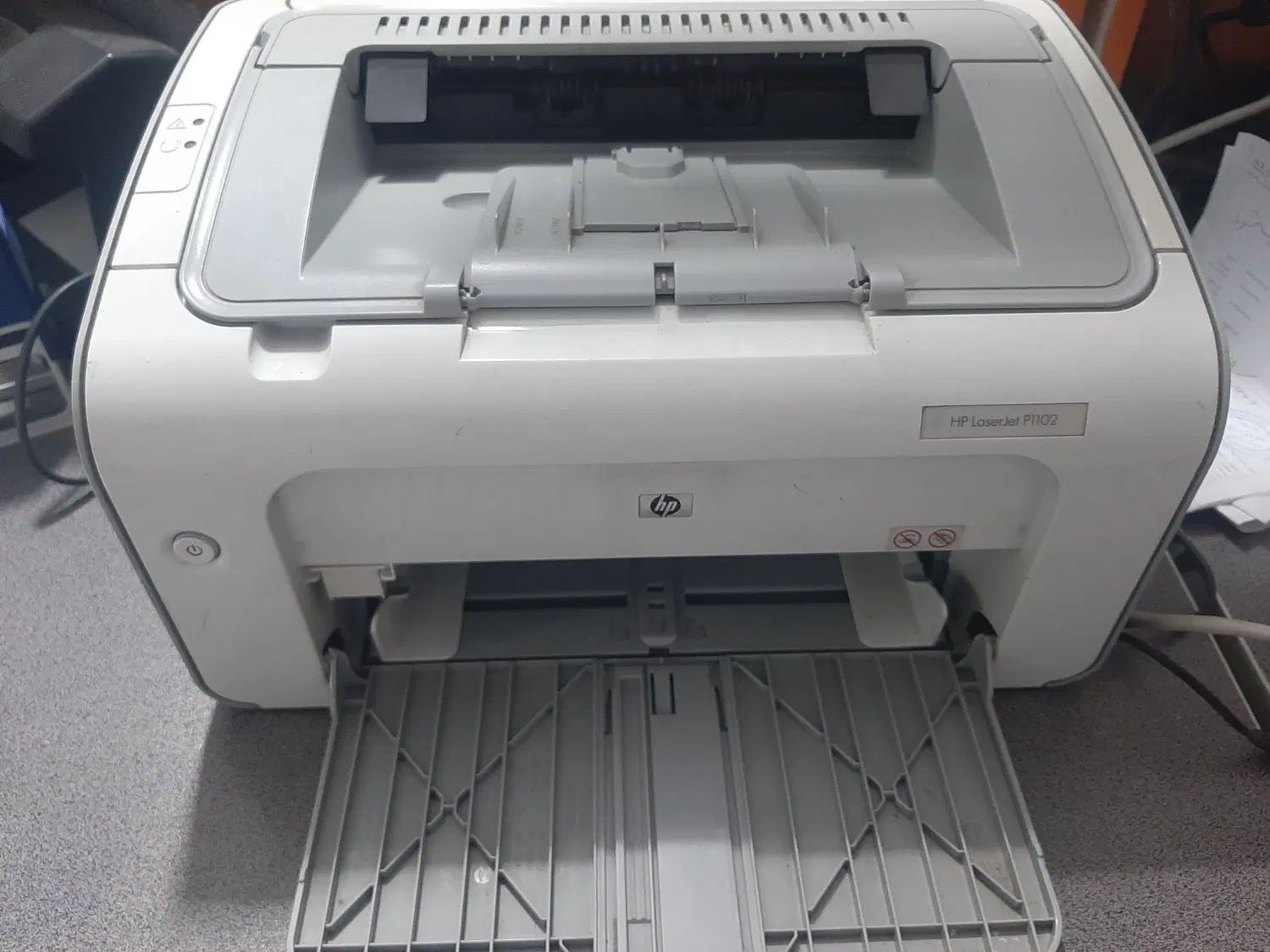 پرینتر کارت pvc و hp1102|پرینتر، اسکنر، کپی، فکس|مشهد, سرافرازان|دیوار