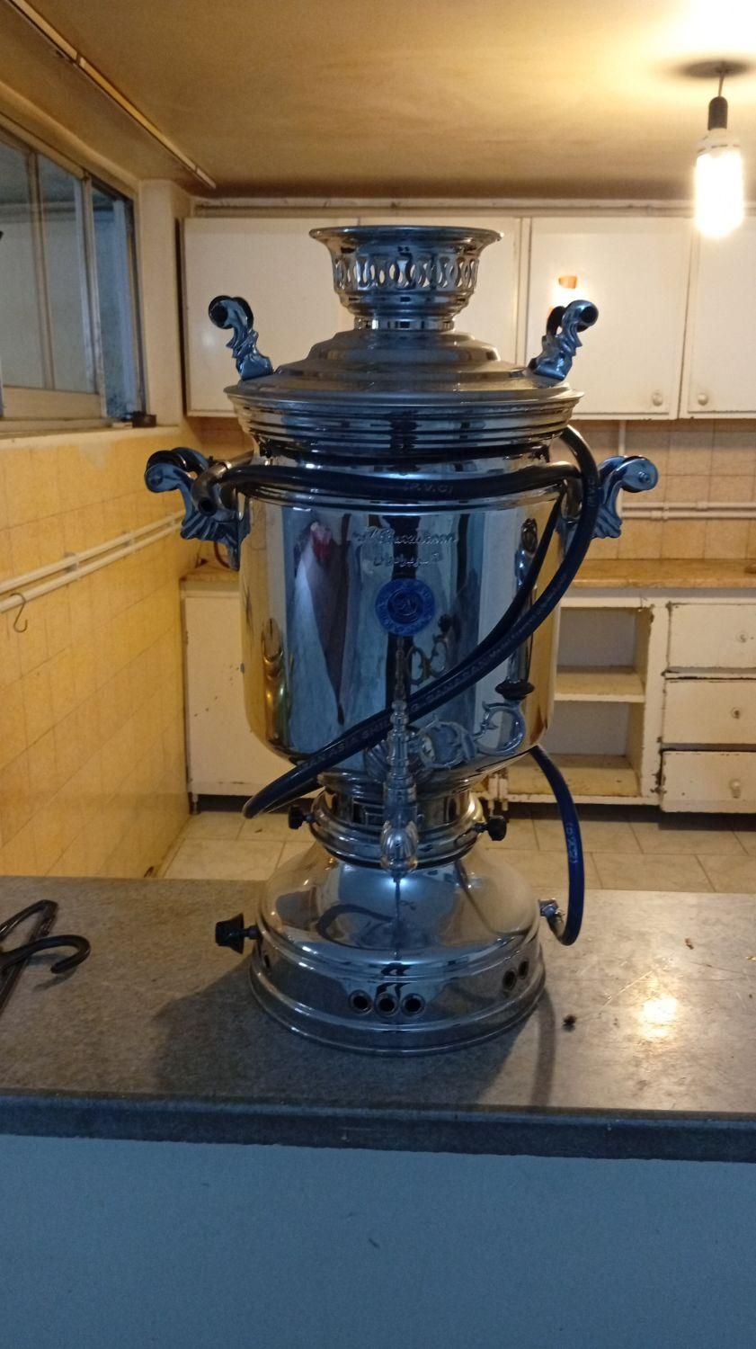 سماور گازی|سماور، چایساز، قهوهساز|همدان, |دیوار