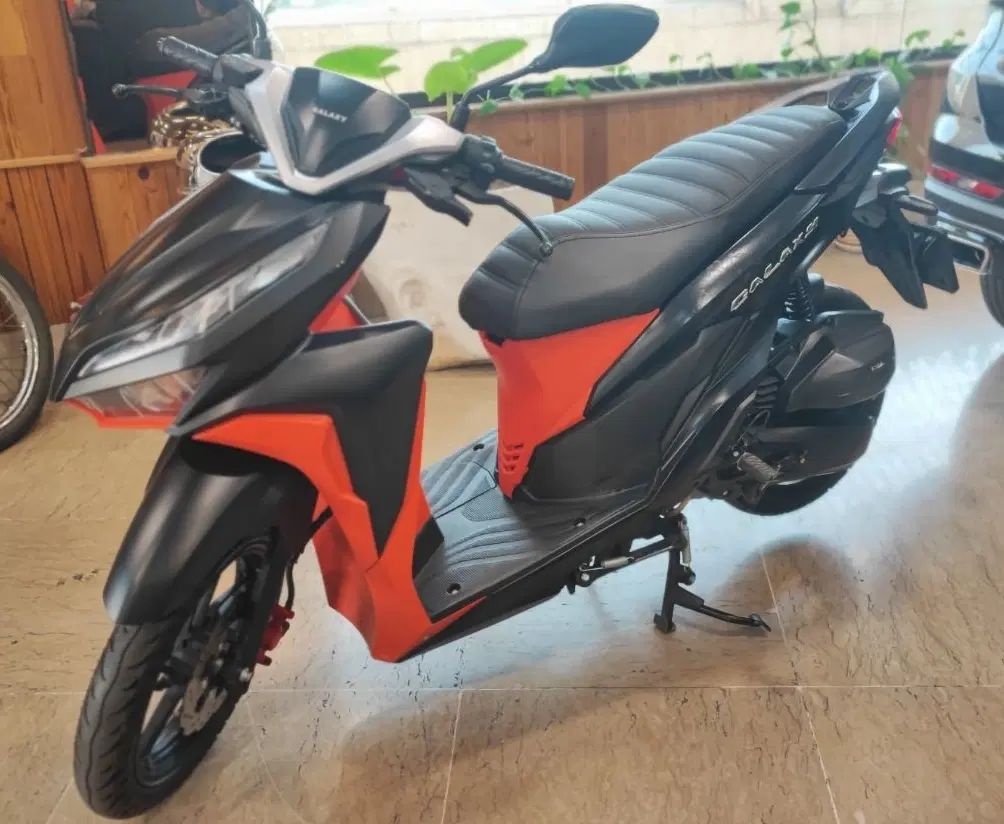 موتور سیکلت طرح کلیک Cl 150 نیرو موتور|موتورسیکلت|تهران, آسمان|دیوار