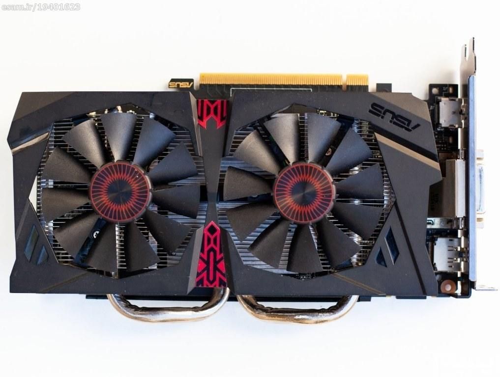 کارت گرافیک GTX 950 2G|قطعات و لوازم جانبی رایانه|رشت, بلوار گیلان|دیوار