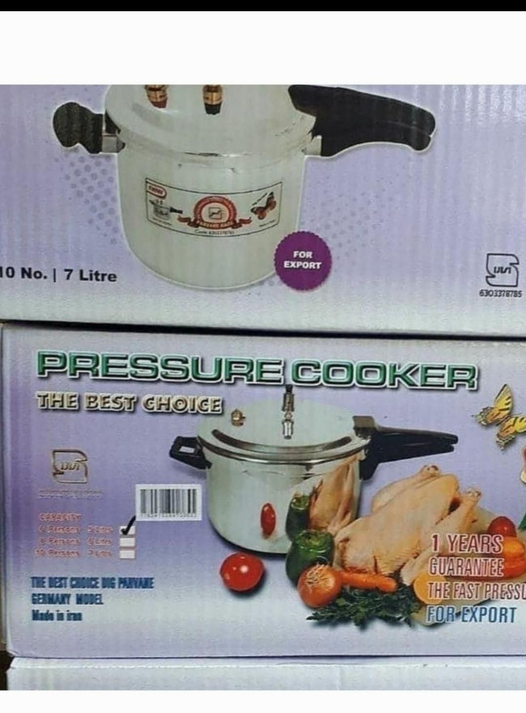 زودپز پروانه مارک اعلا|ظروف پختوپز|زنجان, |دیوار