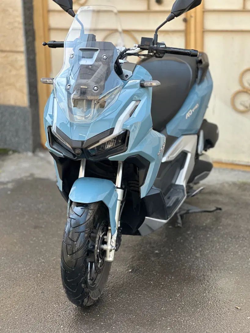 ADV 150|موتورسیکلت|رشت, بلوار گیلان|دیوار