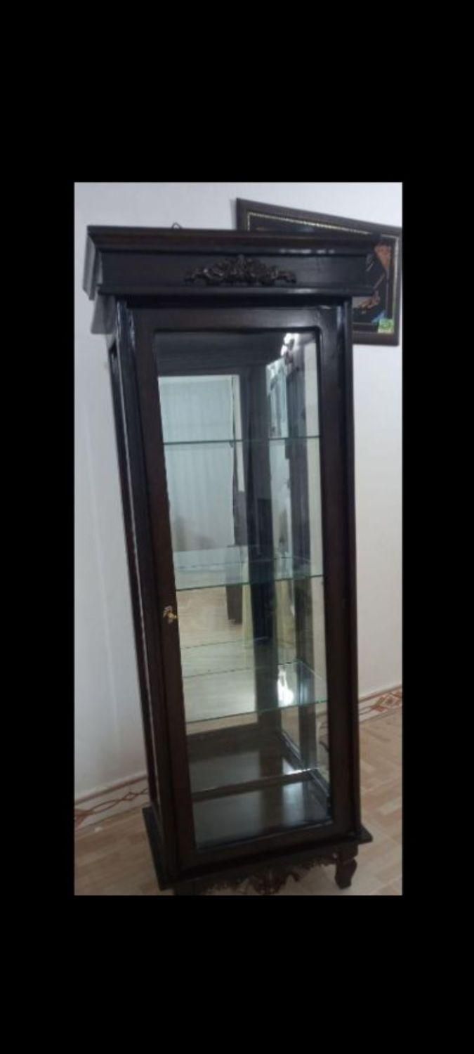 گنجه|بوفه، ویترین، کنسول|تربت‌حیدریه, حسنی بالا|دیوار