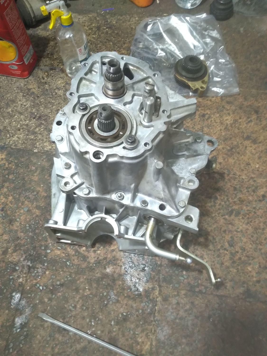 مکانیکی سیار|خدمات موتور و ماشین|زنجان, |دیوار