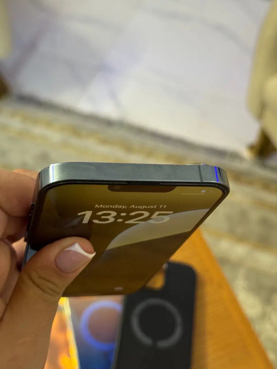 آیفون ۱۳ پرو مکس اپل iphone 13 pro max پرومکس|موبایل|تهران, فلاح|دیوار