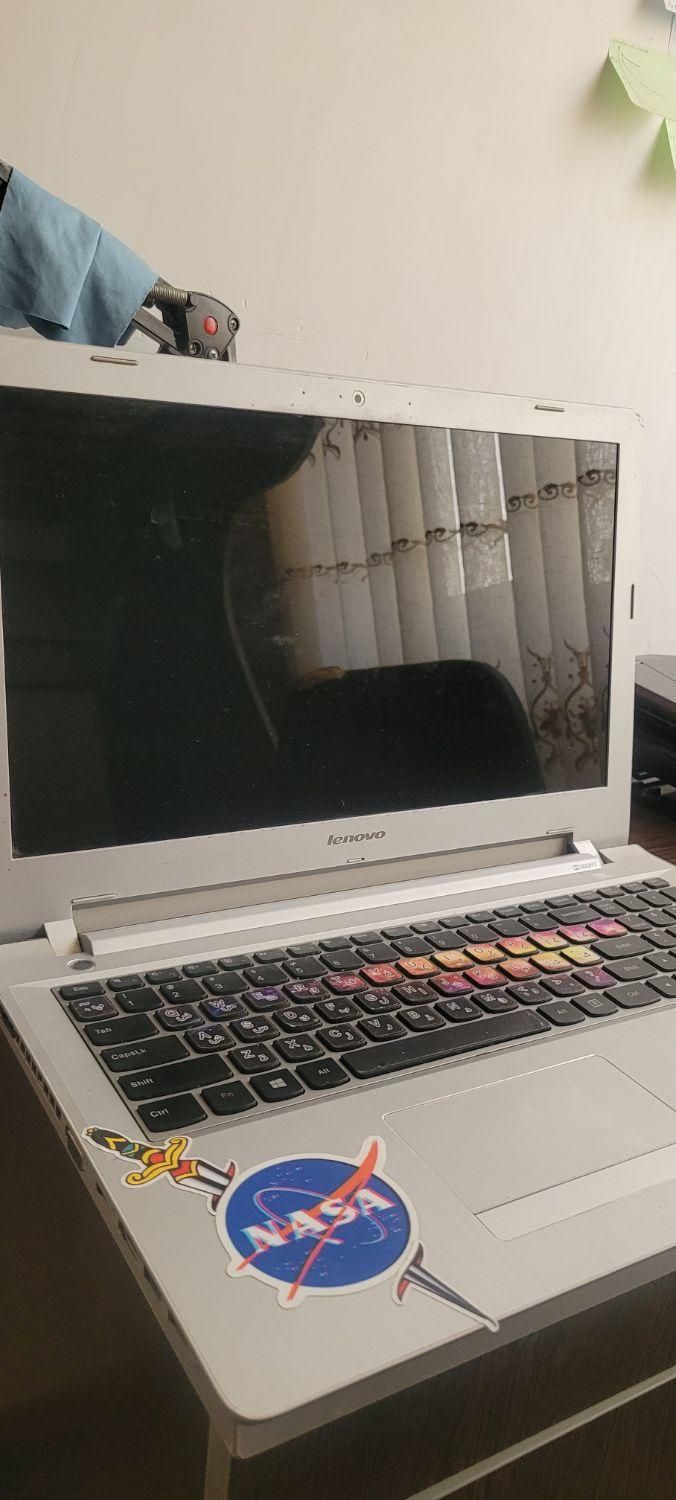 لپ تاپ lenovo مدل z51-70|رایانه همراه|تهران, شهرآرا|دیوار