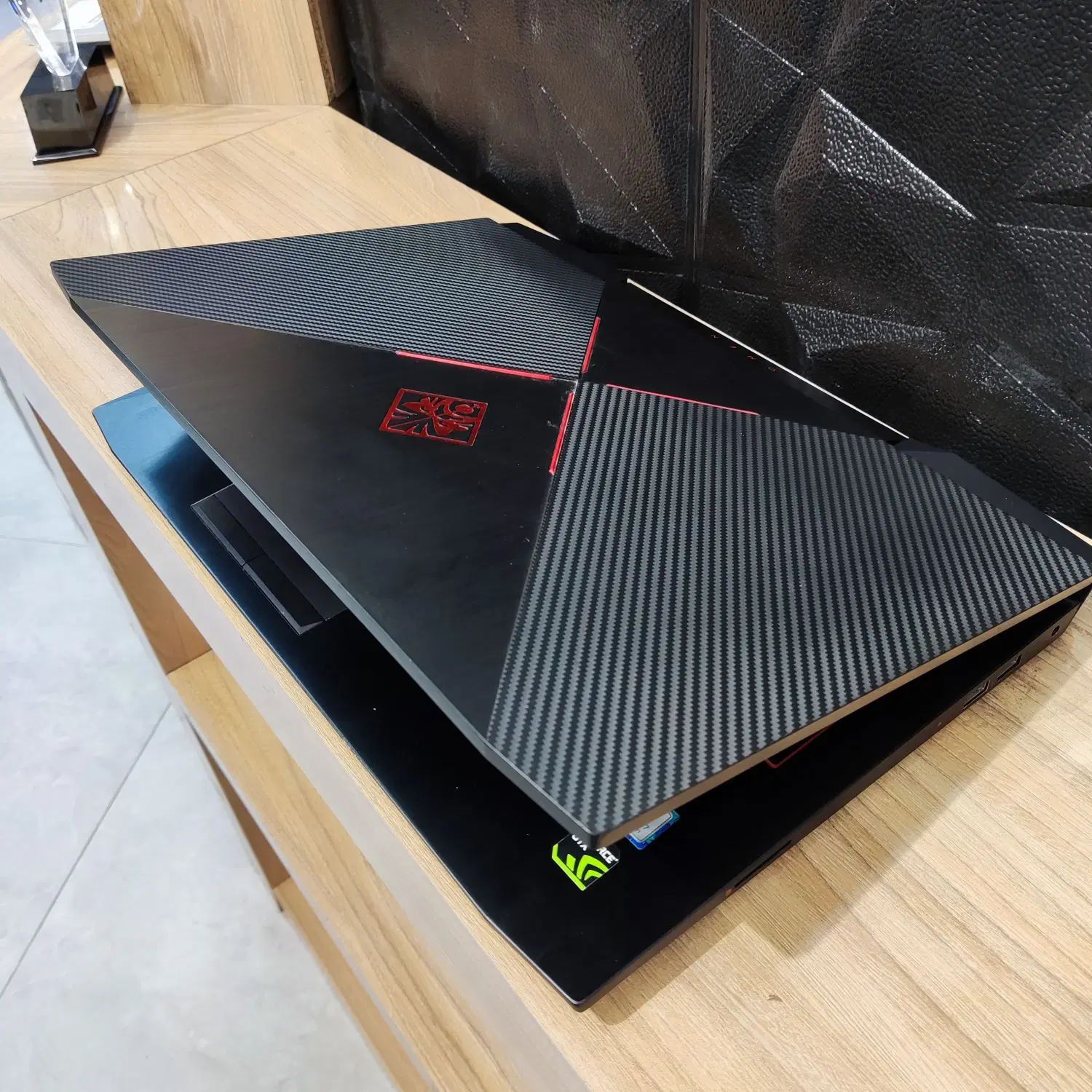 لپتاپ  اچ پی اومن HP OMEN|رایانه همراه|مشهد, رضاشهر|دیوار