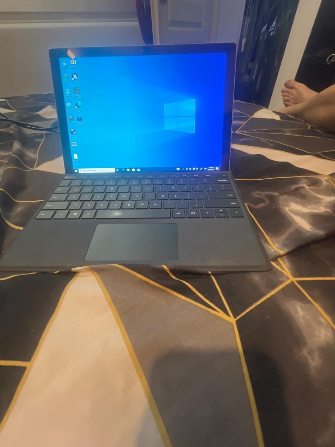 Surface Pro 5|رایانه همراه|تهران, فرمانیه|دیوار