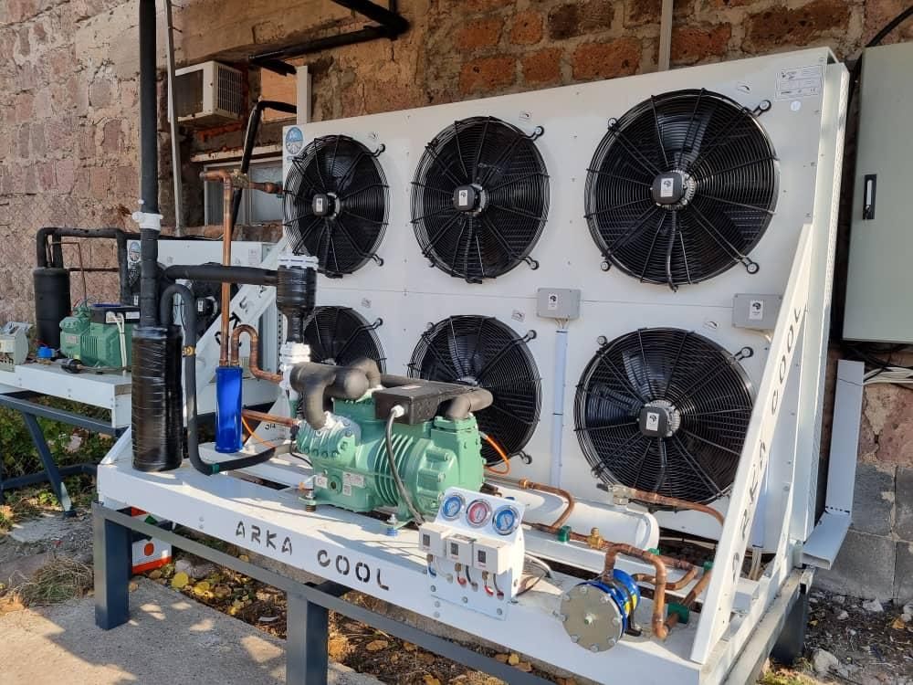 طراحی ساخت تعمیر سردخانه.شرکت برودتی زیر صفر27915|خدمات پیشه و مهارت|کرمانشاه, |دیوار