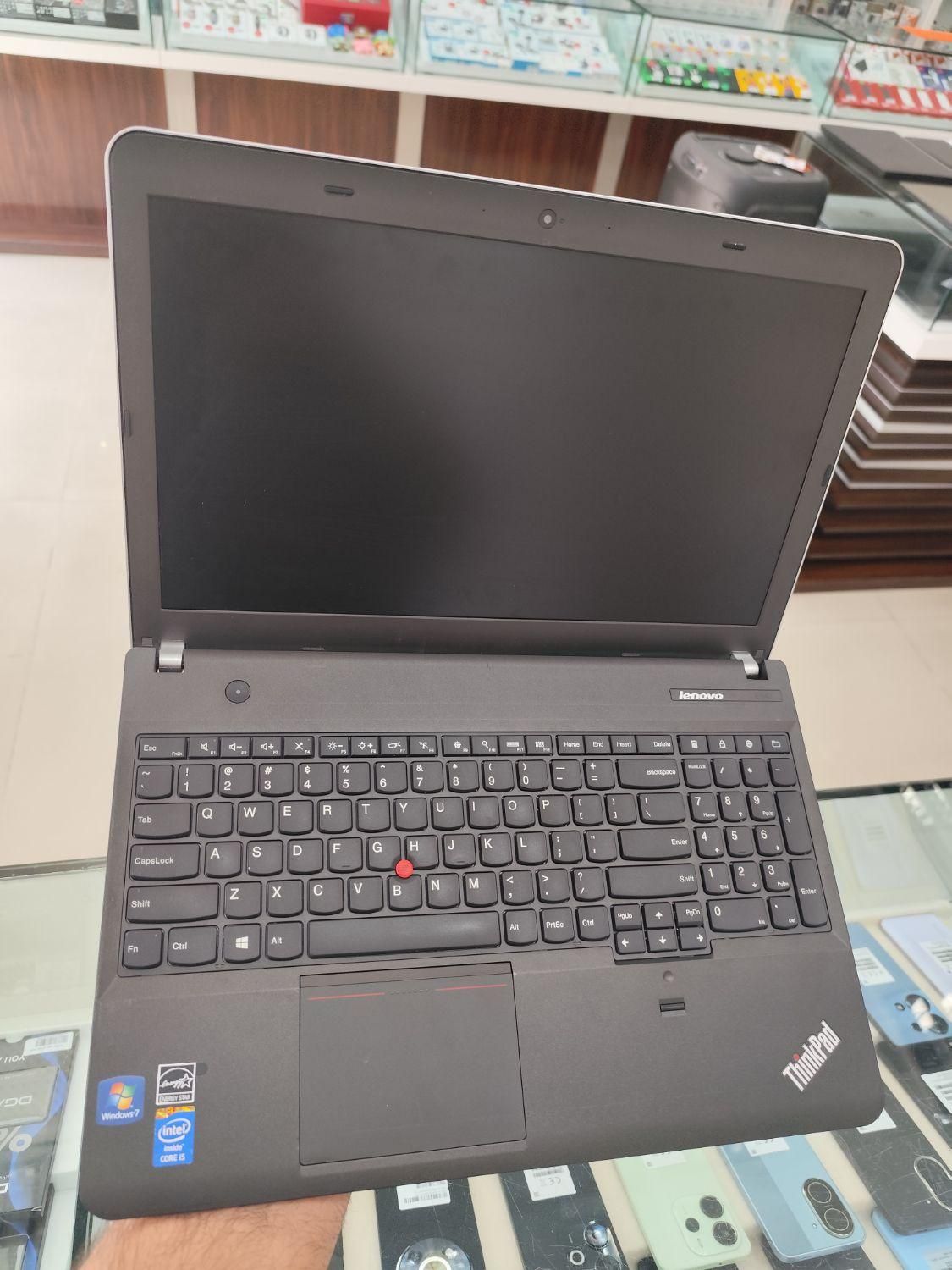 لپ تاپ لنوو حساب داری|رایانه همراه|بیرجند, |دیوار