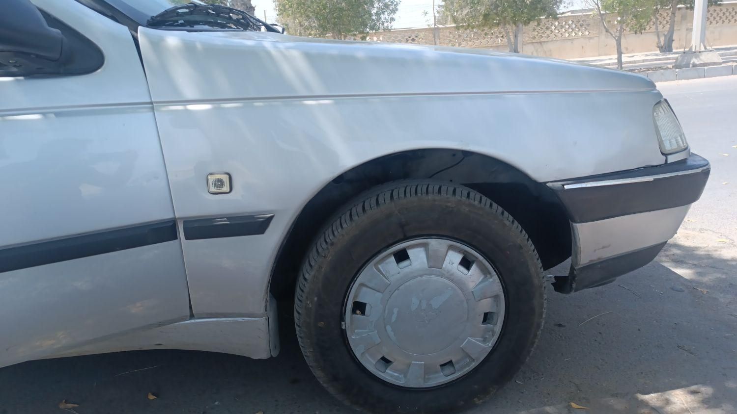 پژو 405 دوگانه کارخانه ، مدل 95|خودرو سواری و وانت|چناران, |دیوار