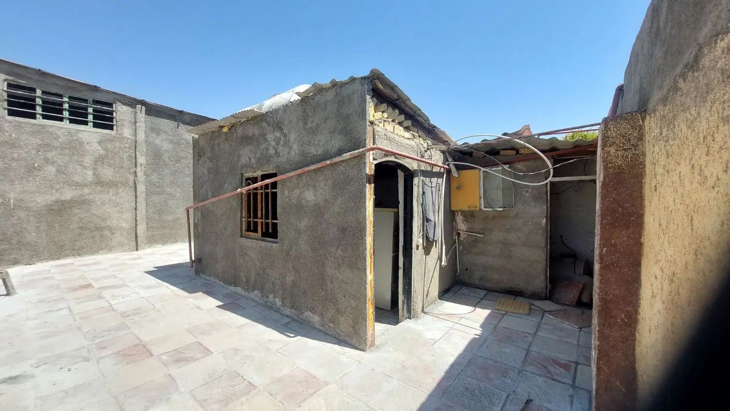 اجاره ۲۹۰ متر سوله کمربندی سبز|اجارهٔ دفتر صنعتی، کشاورزی، تجاری|مشهد, میان ولایت|دیوار