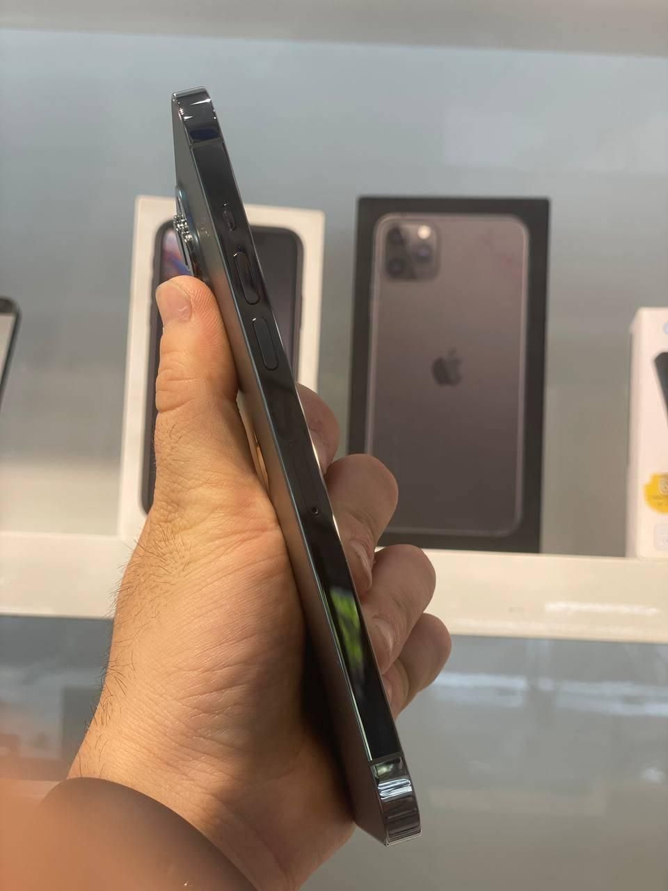 آیفون 12Pro Max 512G ZAA|موبایل|تهران, نیروی هوایی (پیروزی)|دیوار