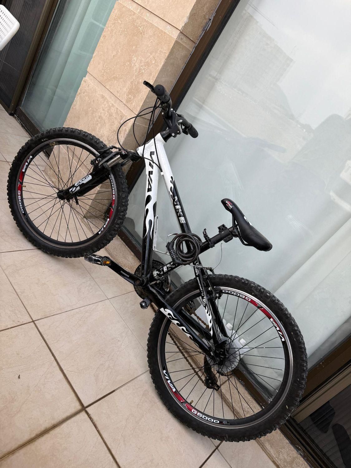 دوچرخه ویوا 24|دوچرخه، اسکیت، اسکوتر|شیراز, شهرک برف فروشان|دیوار