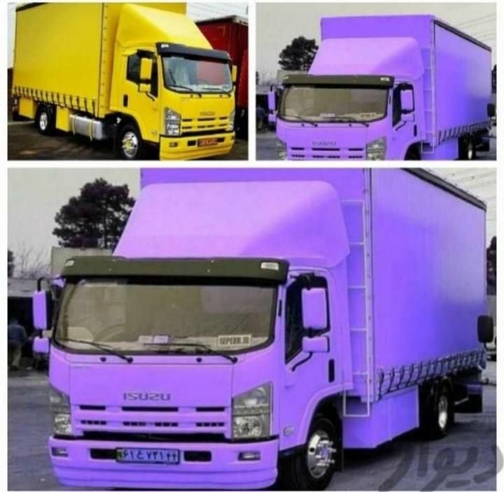 خدمات باربری حمل اثاث واسباب کشی منزل نگین بار|خدمات حمل و نقل|اردبیل, |دیوار