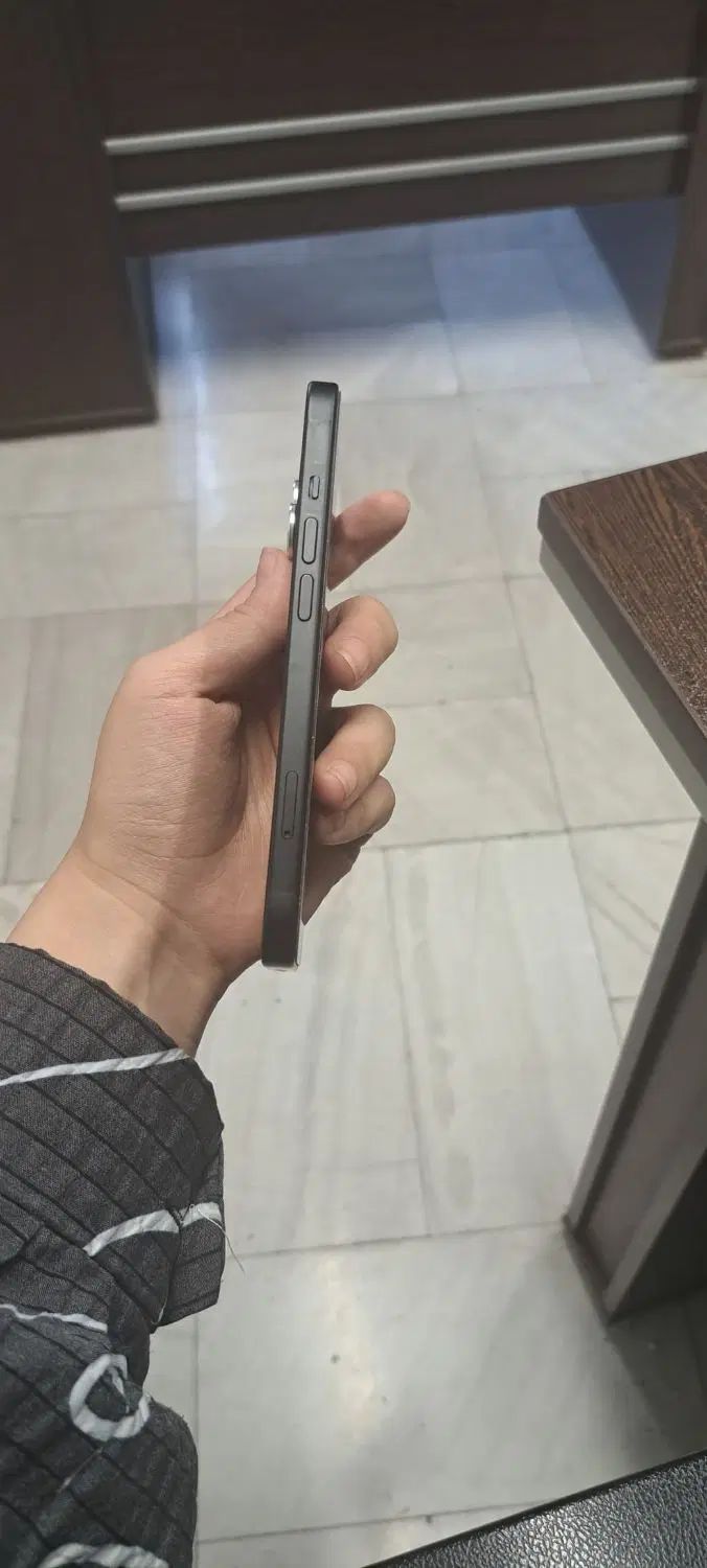 اپل iPhone 15 با حافظهٔ ۱۲۸ گیگابایت|موبایل|تهران, افسریه جنوبی|دیوار