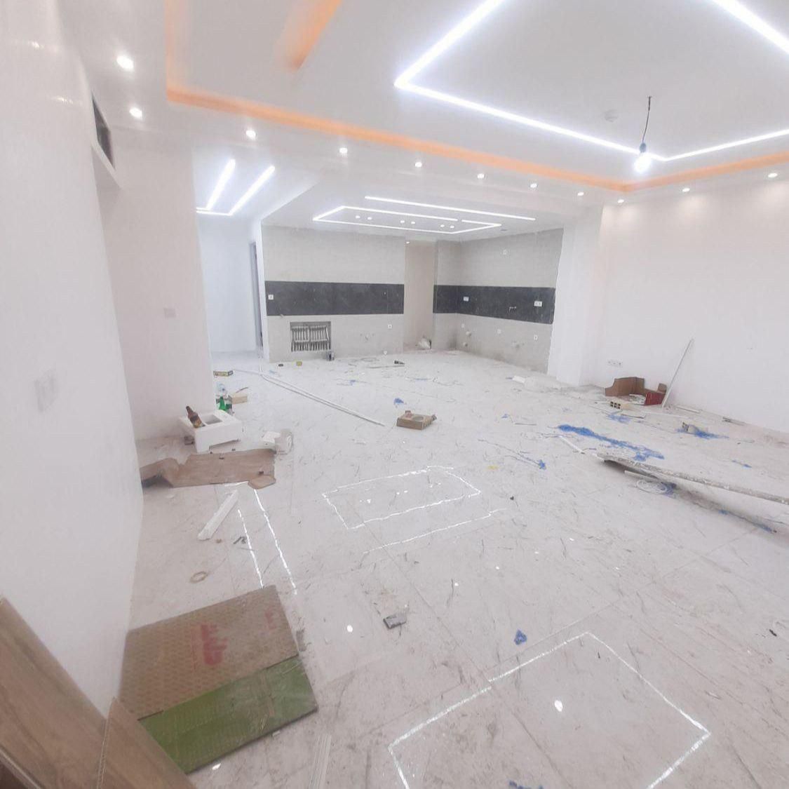 ۱۲۵متر برج هوشمند دریاچه چیتگر/ وام دار/ معاوضه|فروش آپارتمان|تهران, دریاچه شهدای خلیج فارس|دیوار