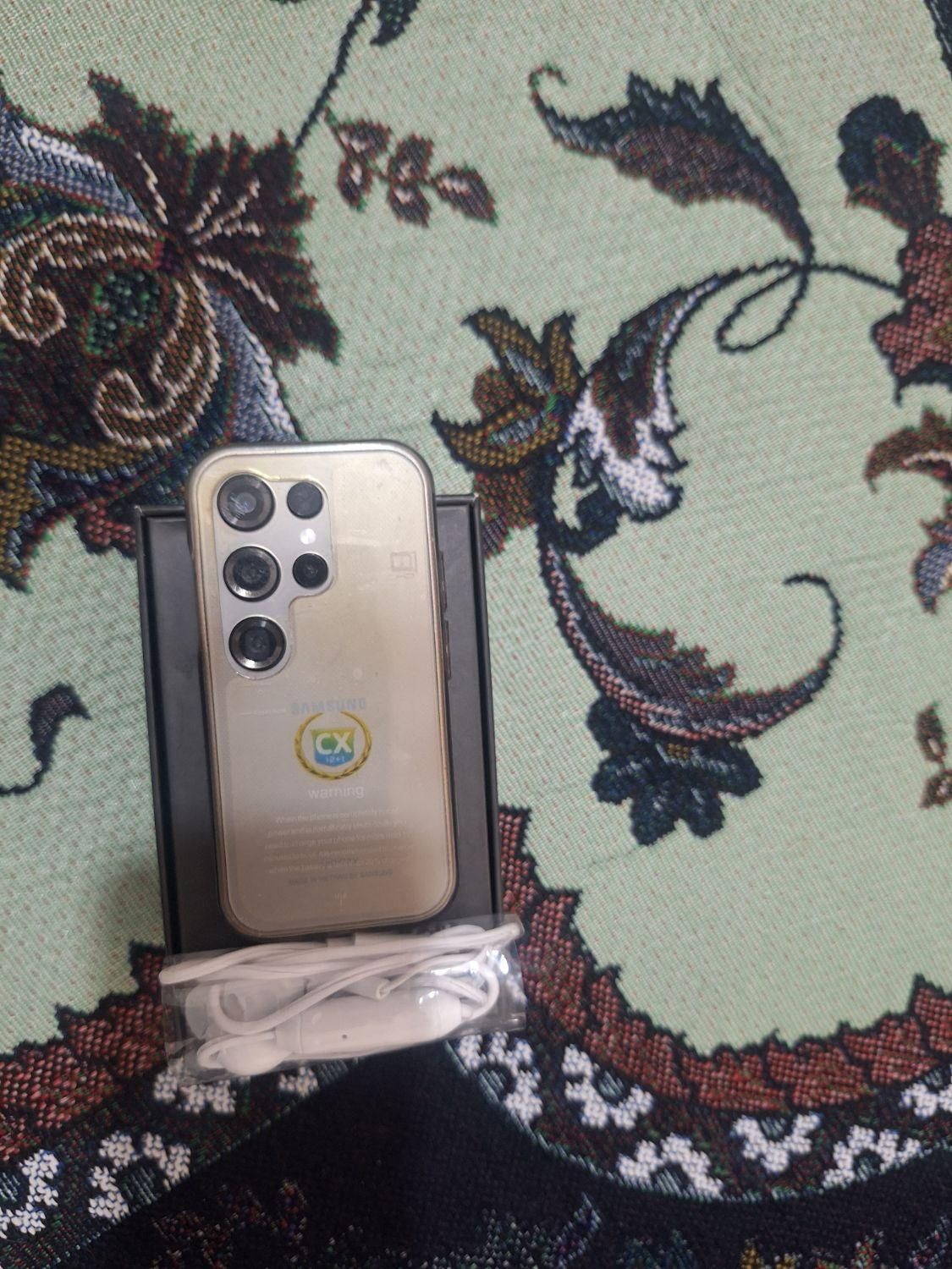 سامسونگ galaxy s25 ultra با حافظهٔ ۵۱۲ گیگابایت|موبایل|چهاردانگه (تهران), |دیوار