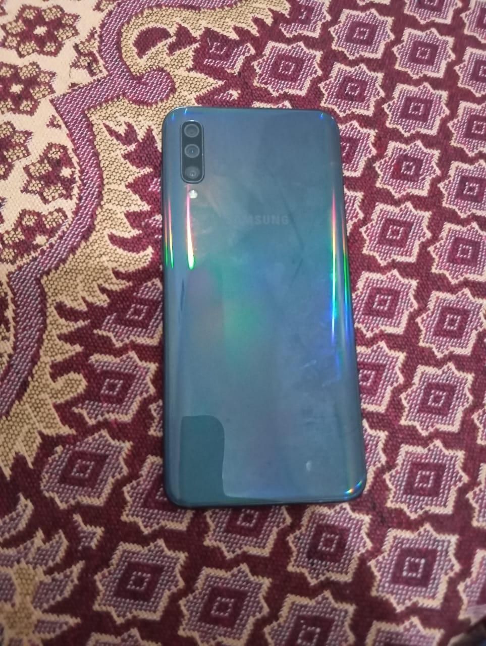 سامسونگ Galaxy A50 با حافظهٔ ۱۲۸ گیگابایت|موبایل|ارومیه, |دیوار