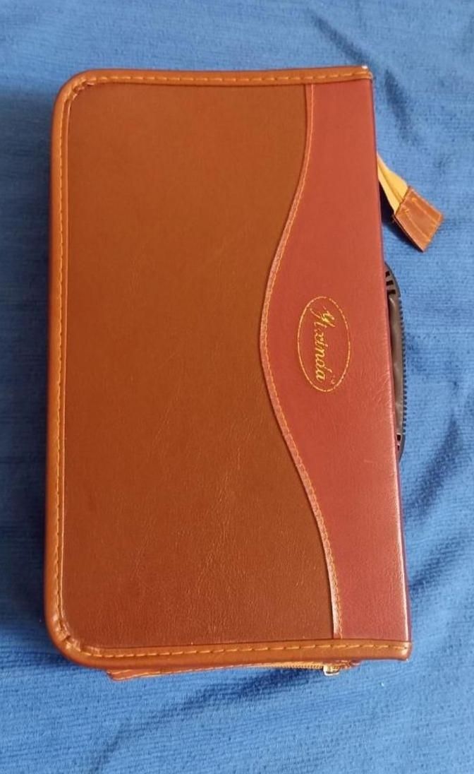 کیف 128 عددی محافظ CD و DVD در برابر مخدوش شدن|فیلم و موسیقی|اهواز, گلستان|دیوار