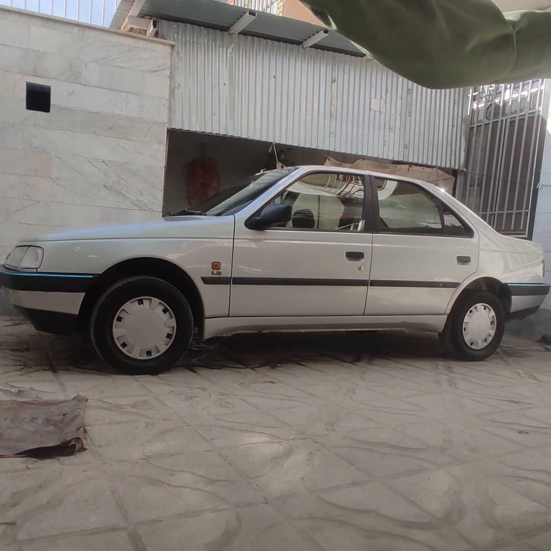 پژو 405 GLX بنزینی، مدل ۱۳۹۲ استثنایی|خودرو سواری و وانت|کرمانشاه, |دیوار