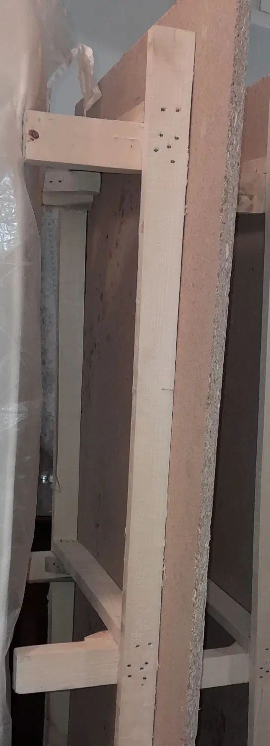 تخت یکنفره 80*180 با تشک رویا بونل ۵ (فروش فوری)|تخت و سرویس خواب|قم, بلوار امین و ساحلی|دیوار
