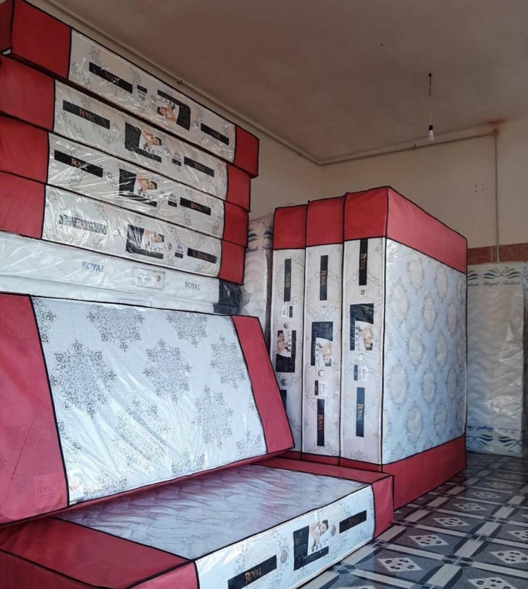 تشک خوشخواب رویال|تشک تختخواب|بهبهان, |دیوار