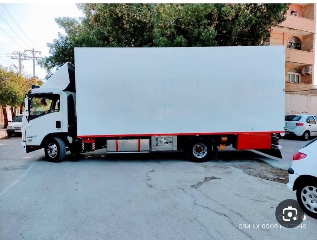باربری تهران اسباب‌کشی کارگرخالی وانت بار حمل ونقل|خدمات حمل و نقل|تهران, تهران پارس|دیوار