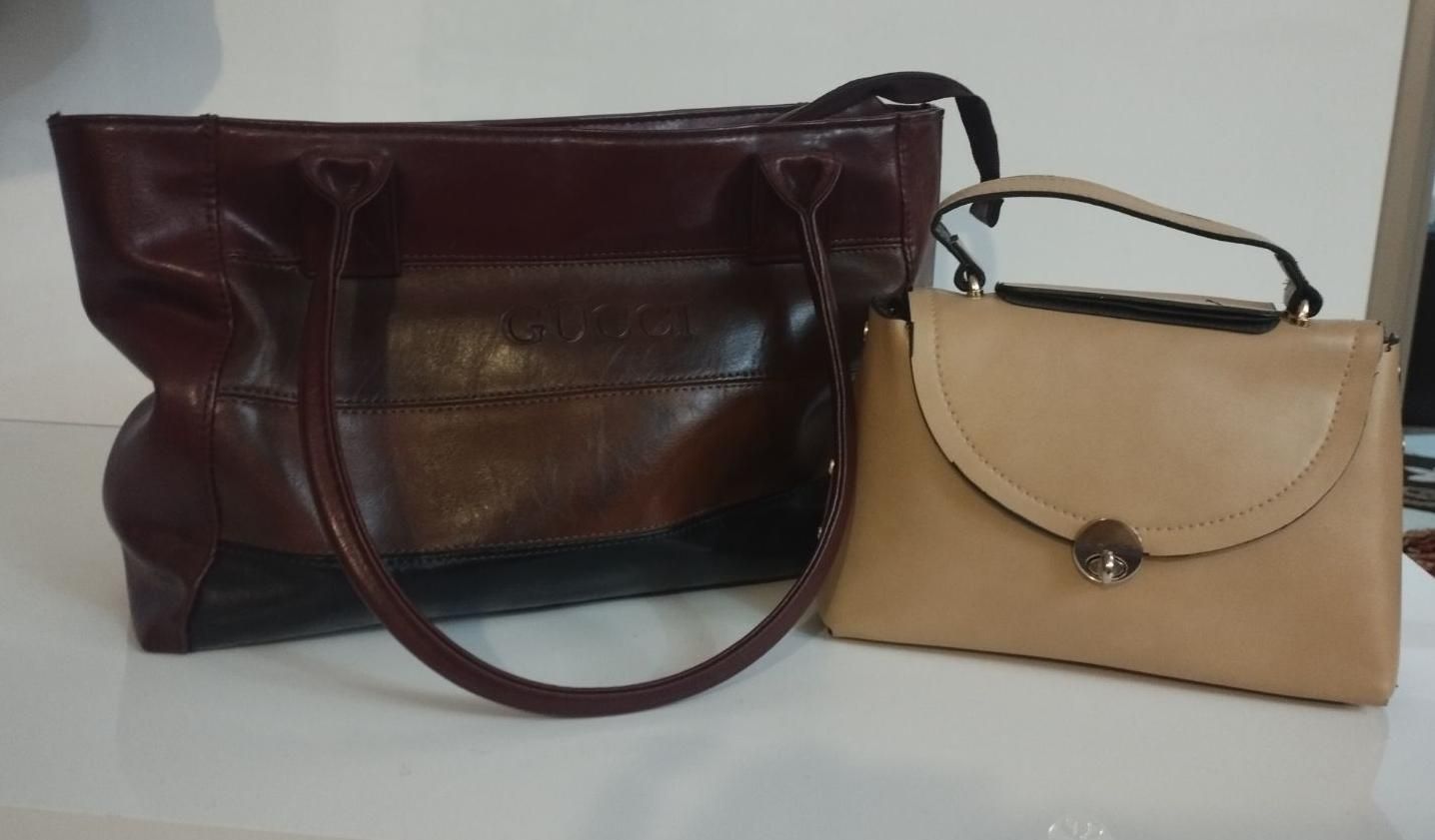 دو عدد کیف یکجا 250ت|کیف، کفش، کمربند|تبریز, |دیوار