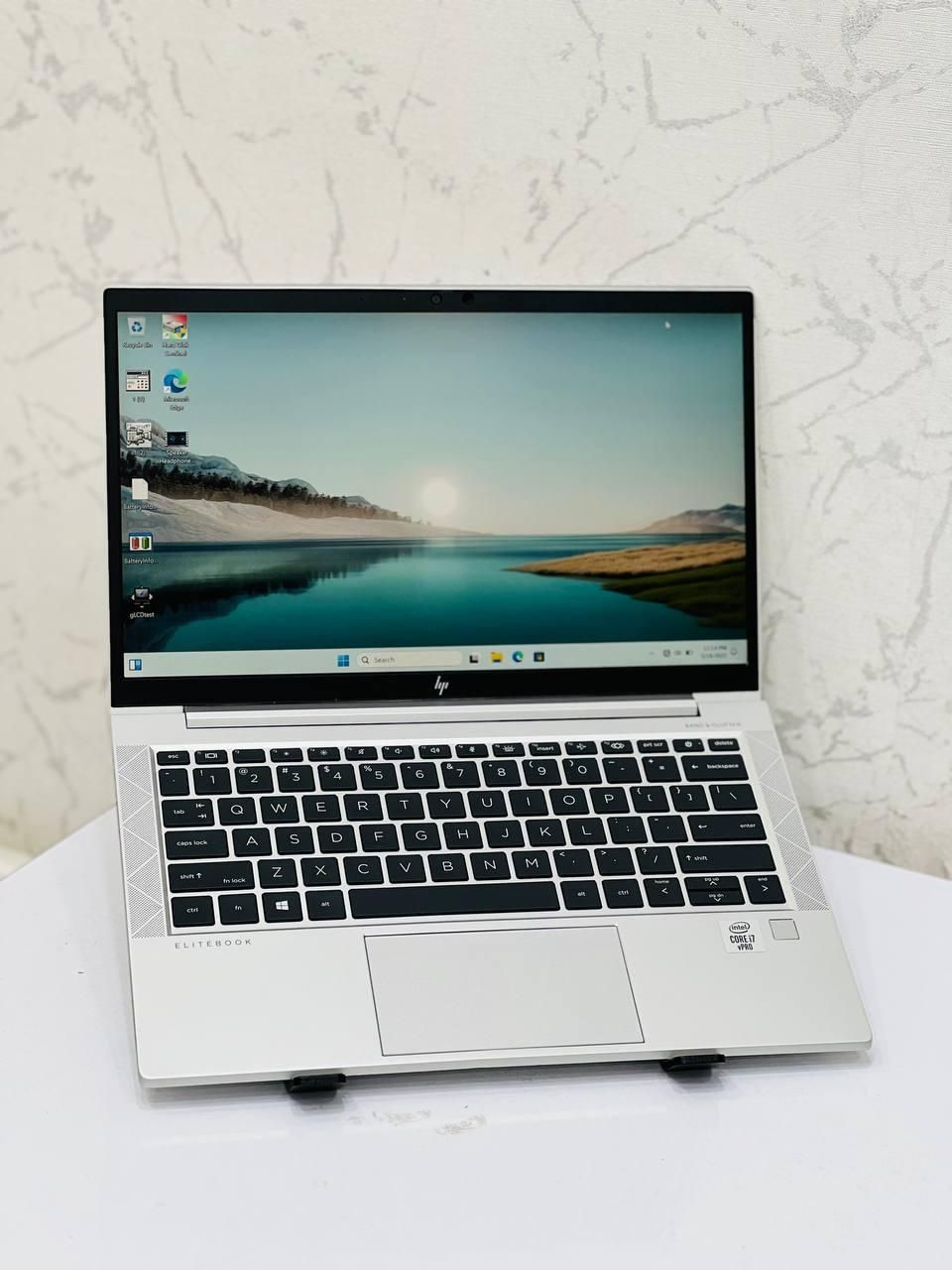 hp ELite book 830 G7|رایانه همراه|بانه, |دیوار