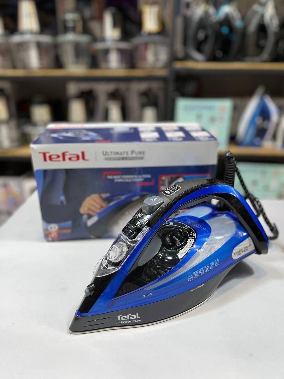 اتوبخار تفال 9848 اتو بخار اصلی 3200W اطو گارانتی|اتو و لوازم اتو|مشهد, آزادشهر|دیوار