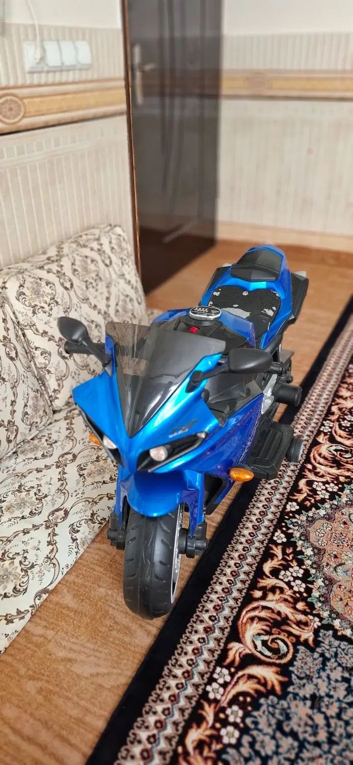 موتور شارژی آبی|اسباببازی|برخوار, |دیوار