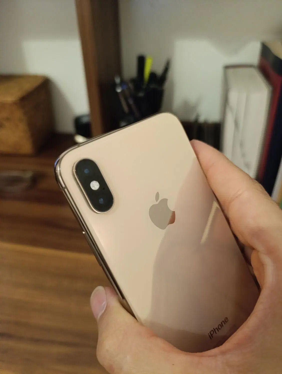 اپل iPhone XS با حافظهٔ ۶۴ گیگابایت|موبایل|تهران, بهار|دیوار