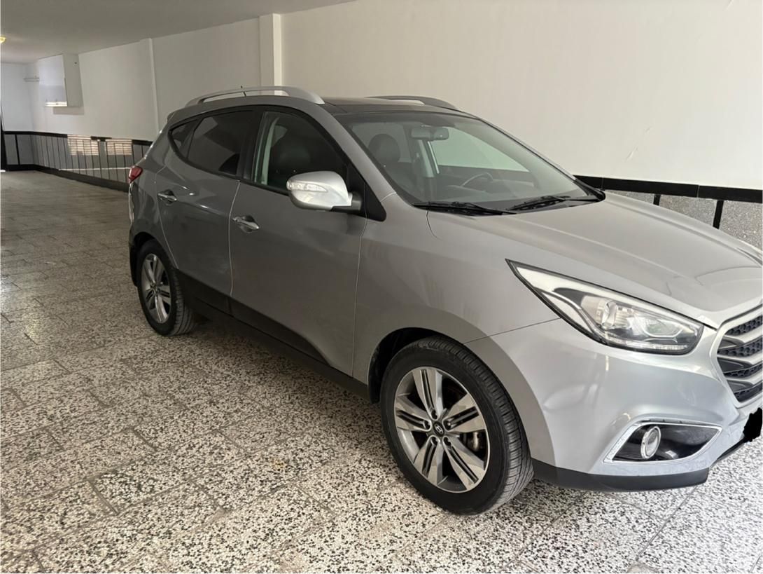 هیوندای توسان ix 35 2400cc، فول‌کامل مدل ۲۰۱۴|خودرو سواری و وانت|مشهد, هفت تیر|دیوار