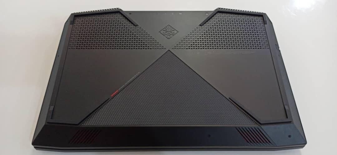لپ‌تاپ گیمینگ HP OMEN 17|رایانه همراه|اهواز, کیانپارس |دیوار