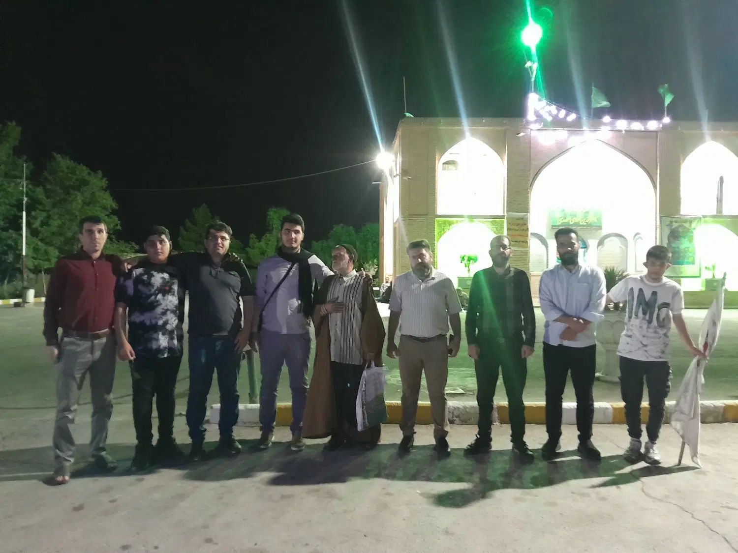 کاروان زیارتی قم و جمکران امام جوادالائمه(ع)|تور و چارتر|اسلام‌شهر, مظفریه|دیوار