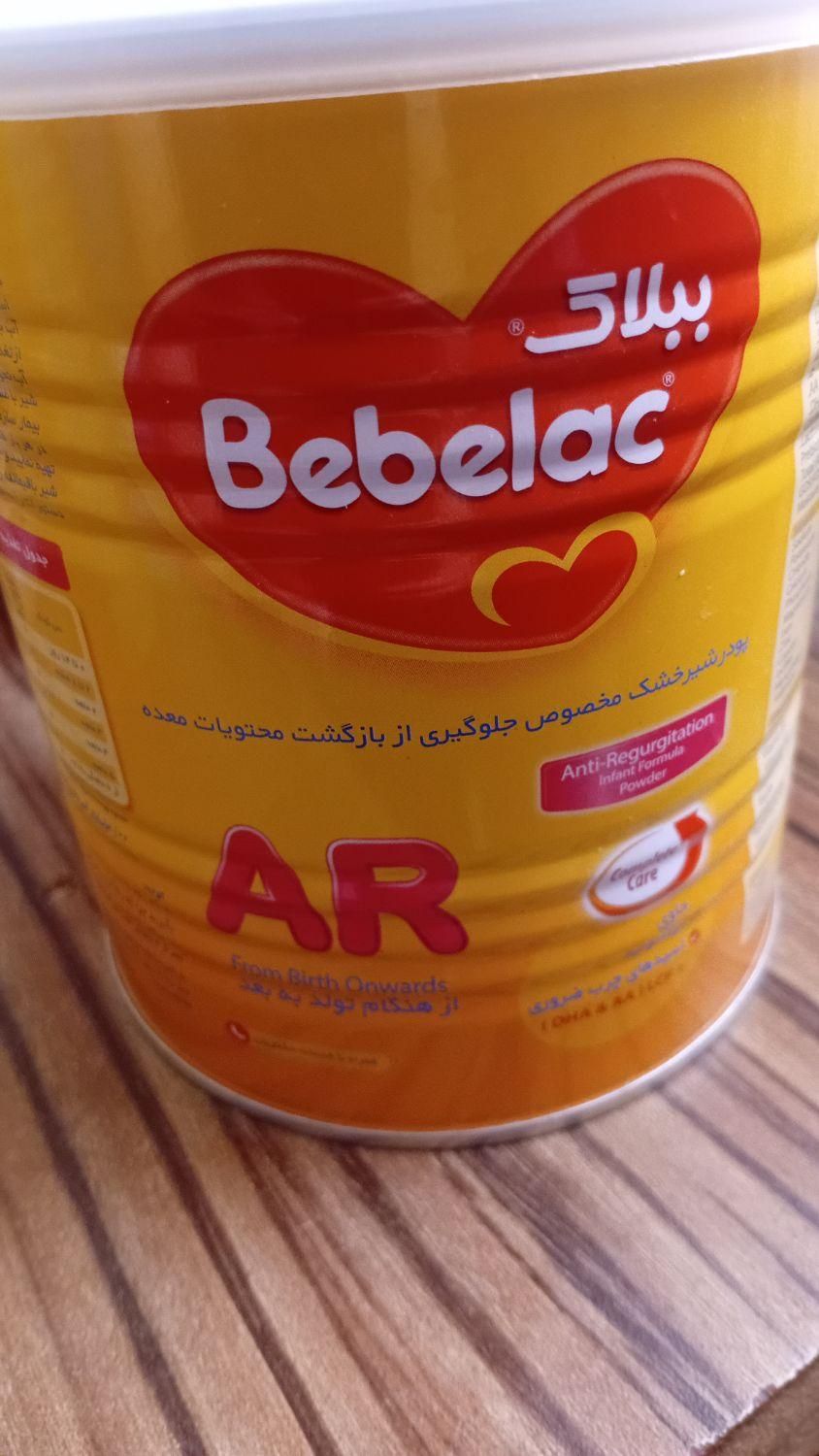 قوطی شیر خشک|ظروف نگهدارنده، پلاستیکی، یک‌بارمصرف|رشت, پاره بیجار|دیوار