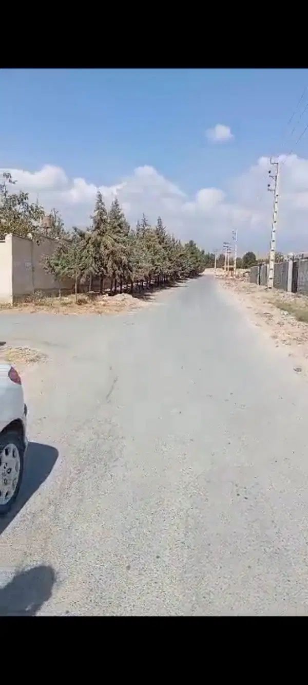 ۶۰۰متر زمین با بحر ۱۷ ، در کردان،کوهسار، ازنق|فروش زمین و ملک کلنگی|کوهسار (البرز), |دیوار