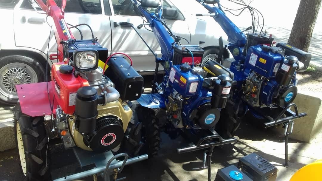 تیلر کولتیواتور|خدمات باغبانی و درختکاری|قزوین, |دیوار