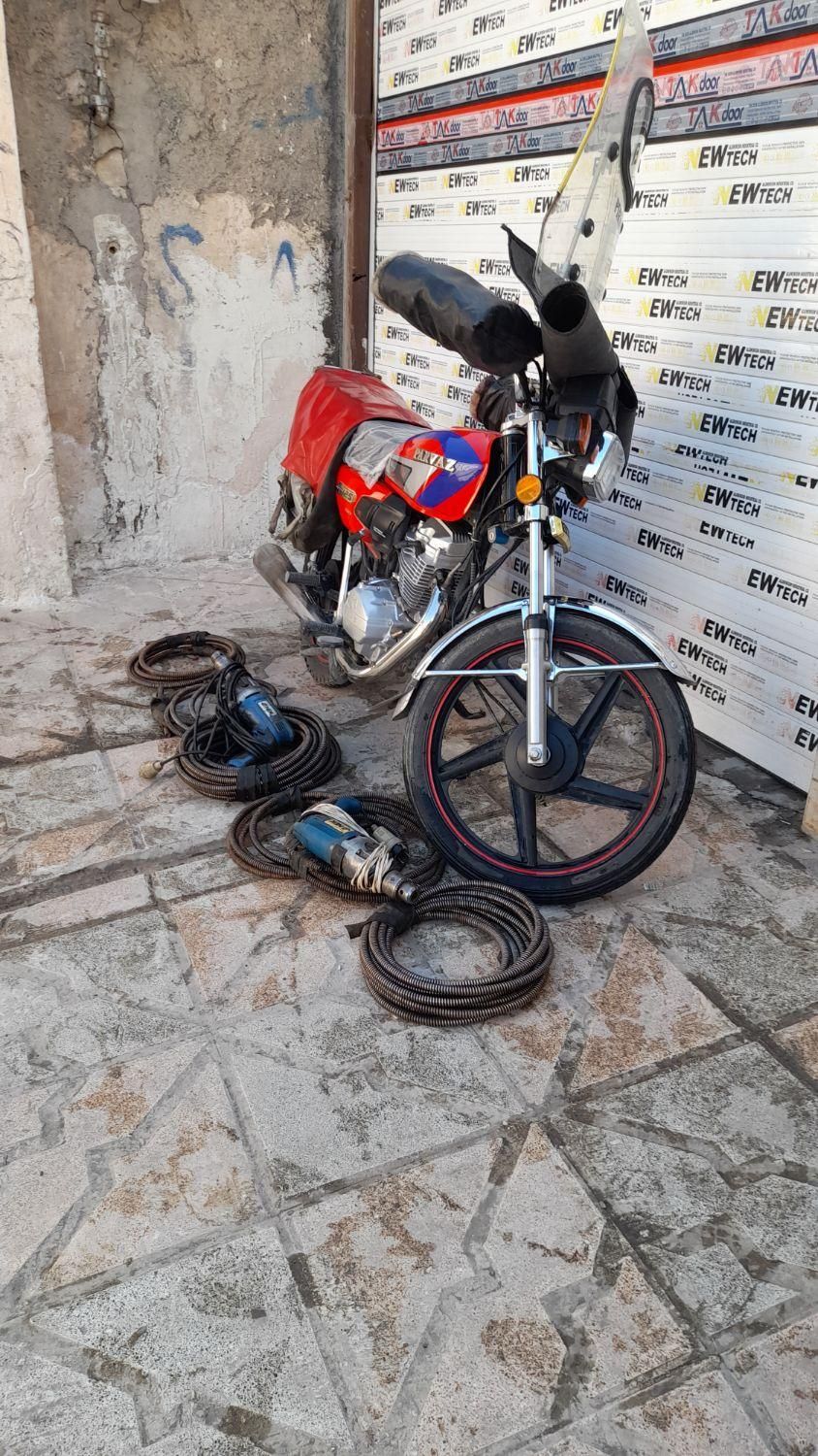 لوله بازکنی بدون واسید و مواد فقط بافنر 100تضمینی|خدمات پیشه و مهارت|مشهد, طبرسی شمالی|دیوار