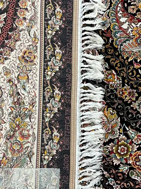 فرش ۱۰۰۰ شانه ۳۰۰۰  ۹ متری سالم و سلامت|فرش|تهران, فلاح|دیوار