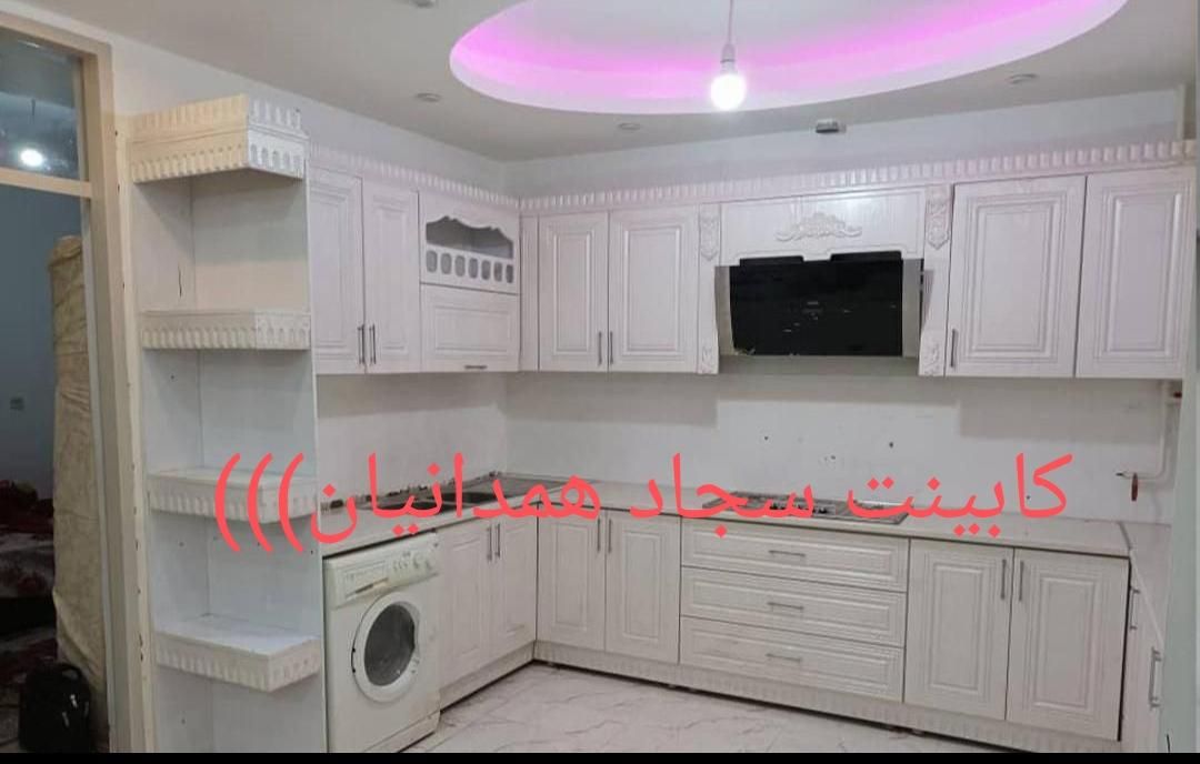 کابینت براق اکسترا با طرح مدلهای متفاوت|مصالح و تجهیزات ساختمان|همدان, |دیوار