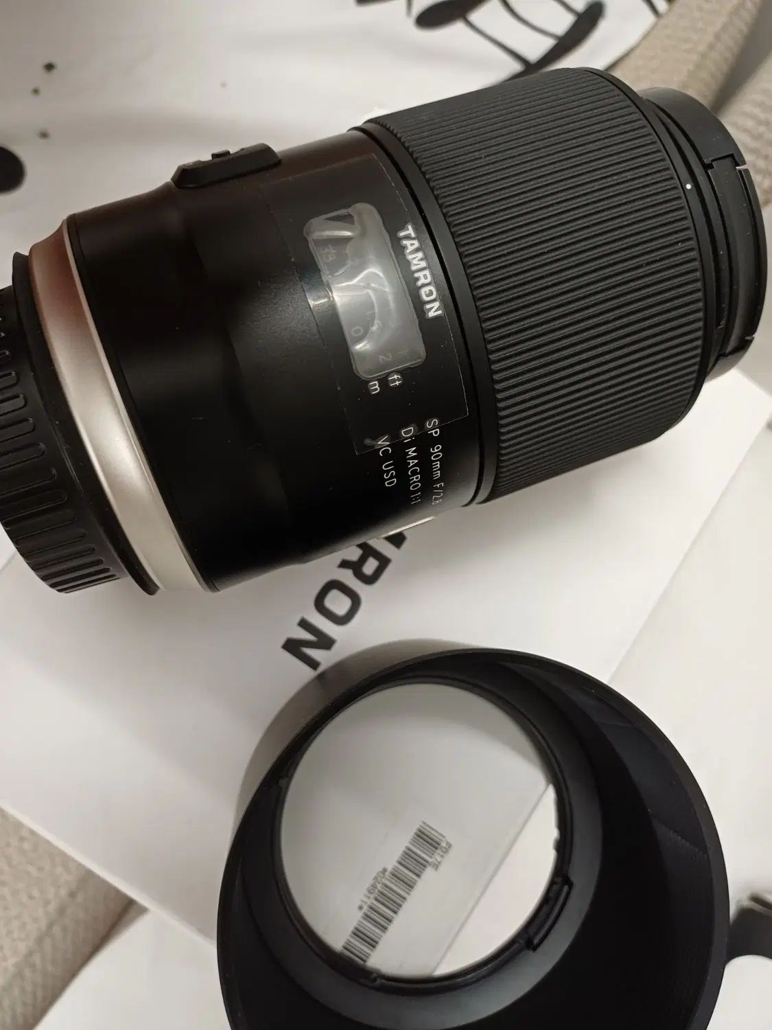 Tamron 90mm f2.8 macro لنز تامرون ماکرو|دوربین عکاسی و فیلم‌برداری|تهران, میرداماد|دیوار